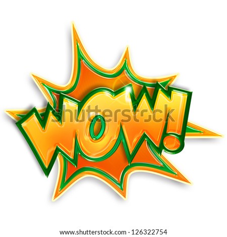 Wow Expression Stock Images, Royalty-Free Images & Vectors | Shutterstock