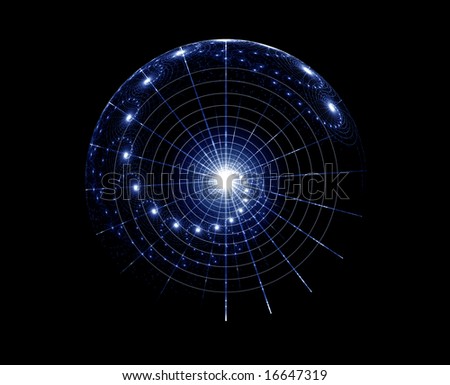space fantasy imaginary star chart abstract stock illustration space chart