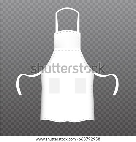 White Kitchen Apron kitchen apron stock images, royalty-free images & vectors White Kitchen Apron kitchen apron stock images, royalty-free images & vectors