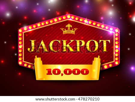 Jackpot Stock Photos, Royalty-Free Images & Vectors - Shutterstock