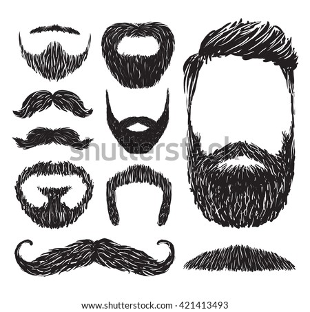 Mustache Stock Images, Royalty-Free Images & Vectors | Shutterstock