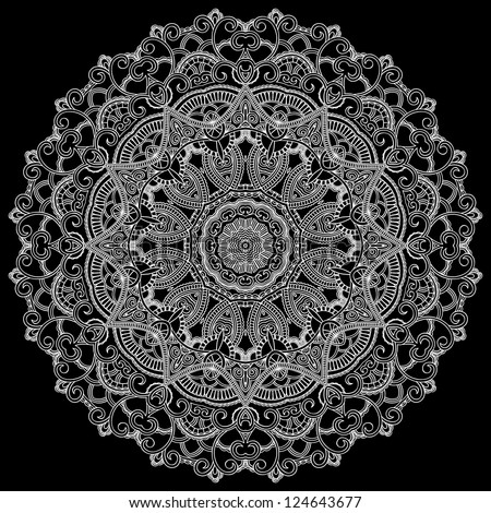 circle lace vector Royalty Lace Images & Stock Free Vectors Circle Images,