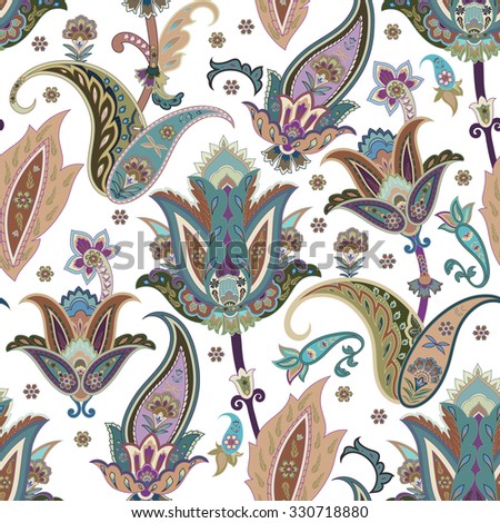 Paisley Pattern Stock Photos, Images, & Pictures | Shutterstock