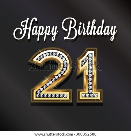 21 Birthday Stock Photos, Images, & Pictures | Shutterstock