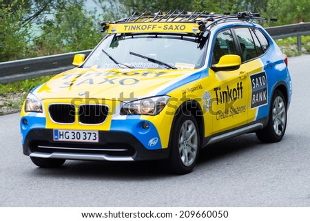 Saxo bank stock options