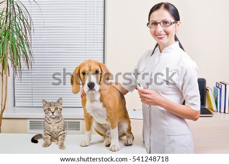 Veterinarian office sex