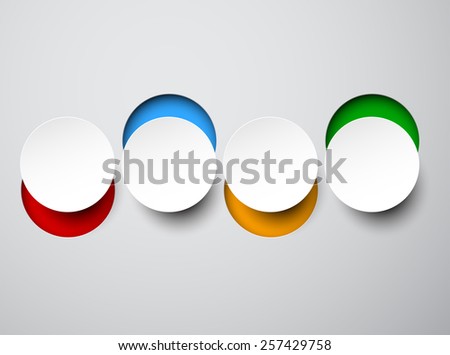 Infographic Tutorial infographic tutorial illustrator logo doing cross : Cuatro Stock Photos, Royalty-Free Images & Vectors - Shutterstock