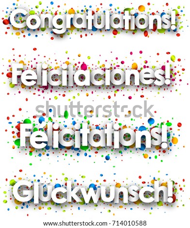 word german in congratulation In Royalty German Images Free Images, Stock Congratulation