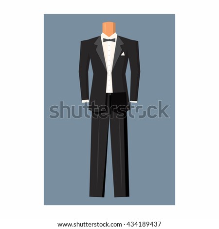 Tuxedo Vector Stock Photos, Royalty-Free Images & Vectors - Shutterstock