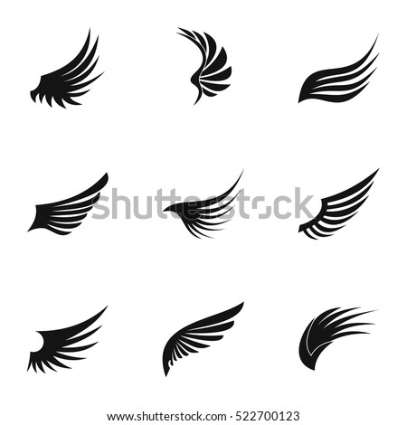 Bird Wings Stock Images, Royalty-Free Images & Vectors | Shutterstock