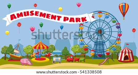 Amusement Stock Images, Royalty-Free Images & Vectors | Shutterstock