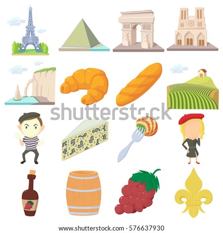 Australia Flat Illustration Vector Sydney Australian Stock 