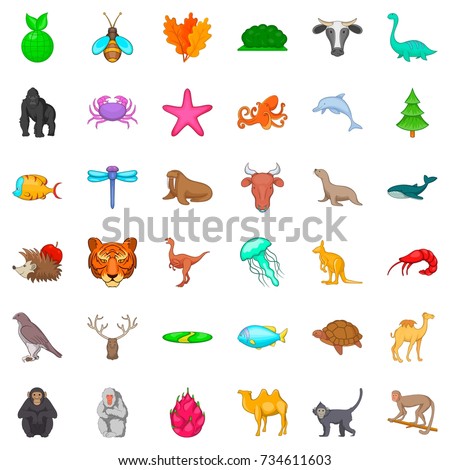 Fauna Stock Vectors, Images & Vector Art | Shutterstock