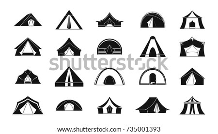 Tent Stock Images, Royalty-Free Images & Vectors | Shutterstock