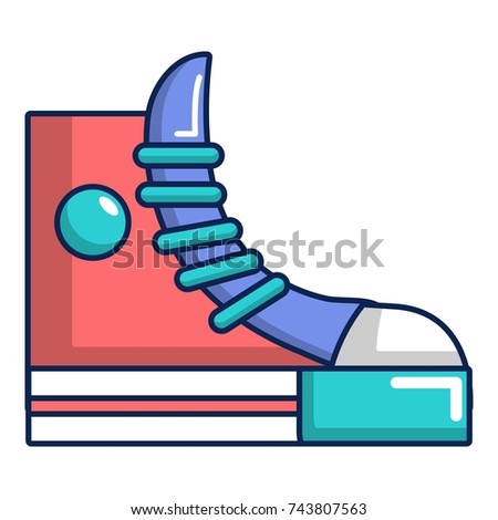 Cartoon Shoes Stock Images, Royalty-Free Images & Vectors | Shutterstock