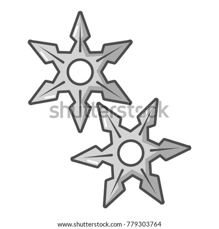 Throwing Star Stock Images, Royalty-Free Images & Vectors | Shutterstock