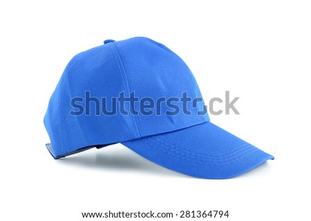 Blue Cap Stock Images, Royalty-Free Images & Vectors | Shutterstock