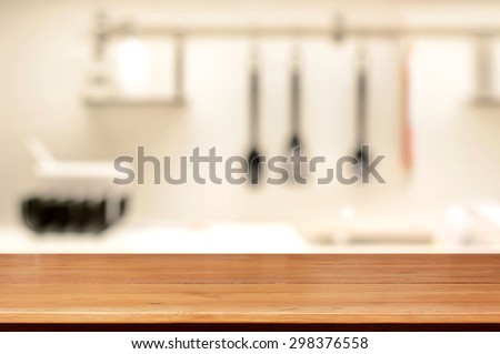 Kitchen Island Close Up wood table top as kitchen island stock photo 294226763 - shutterstock Kitchen Island Close Up wood table top as kitchen island stock photo 294226763 - shutterstock