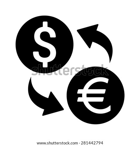 Forex exchange logo