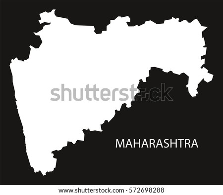 Map Of Maharashtra Stock Images, Royalty-Free Images & Vectors ...