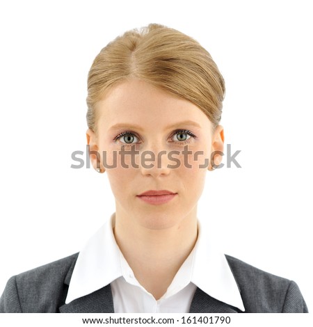 Passport photo Stock Photos, Images, & Pictures | Shutterstock