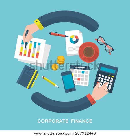 business finance