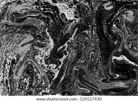 Decorative marble texture abstract painting can be used as a trendy background for wallpapers Decorative marble texture abstract painting can be used as a trendy background for wallpapers