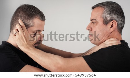 Choke Hold Stock Photos, Pictures & Royalty-Free Images 