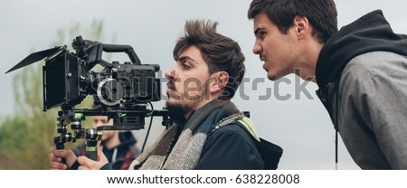 Director Stock Images, Royalty-Free Images & Vectors | Shutterstock