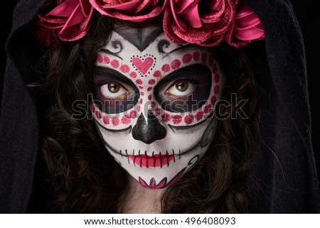 Catrina Stock Images, Royalty-Free Images & Vectors | Shutterstock