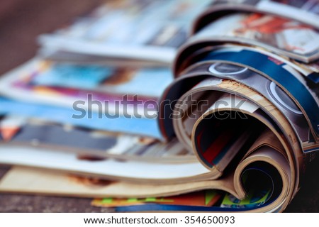 Magazine Stock Images, Royalty-Free Images & Vectors | Shutterstock