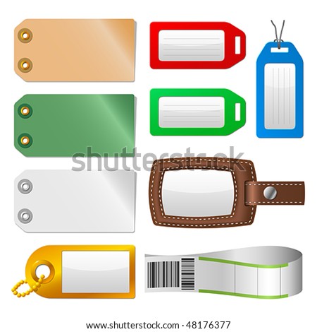 Luggage Tag Stock Images, Royalty-Free Images & Vectors | Shutterstock