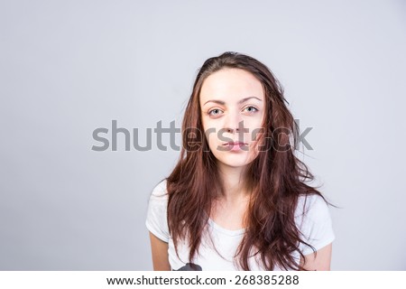 Rueful Stock Photos, Royalty-Free Images & Vectors - Shutterstock