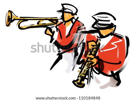 Marching Band Stock Photos, Images, & Pictures | Shutterstock