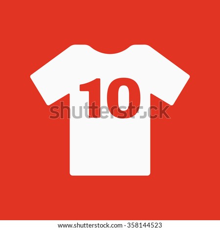 number vector tshirt Stock Royalty Images Soccer Free Images, & Jersey Vectors