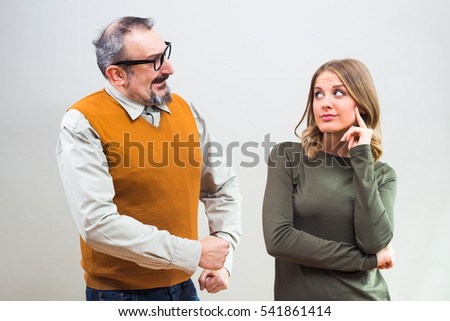 ignore him to get his attention ignore him to get his attention