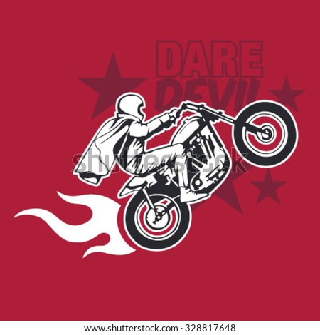 Stuntman Wheelie