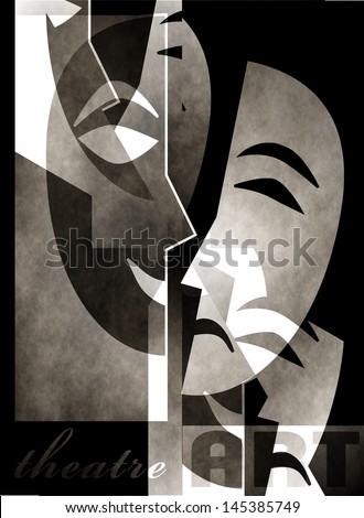 theatre poster template