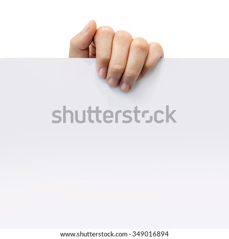 Hand Holding Paper Stock Images, Royalty-Free Images & Vectors