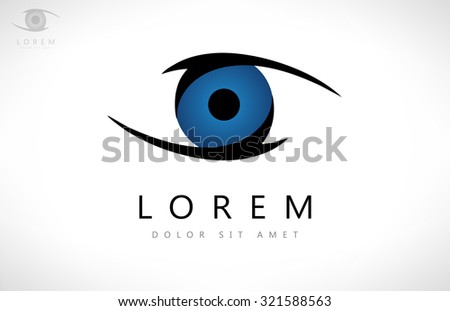 Eye Logo Stock Images, Royalty-Free Images & Vectors | Shutterstock