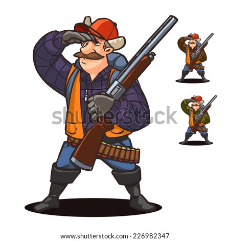 Duck Hunter Stock Images, Royalty-Free Images & Vectors | Shutterstock