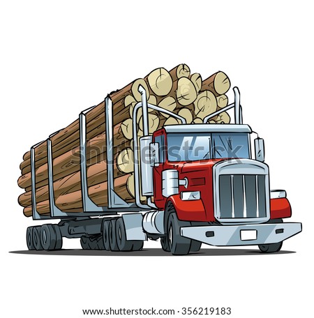 Logging Truck Stock Images, RoyaltyFree Images \u0026 Vectors  Shutterstock