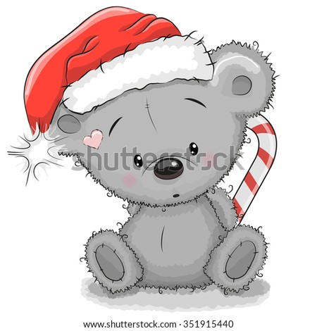 Have Nice Day Wishing Card Cute Stock Vector 238688269 ...