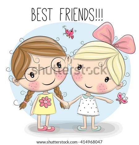 Best Friends Stock Images, Royalty-Free Images & Vectors 