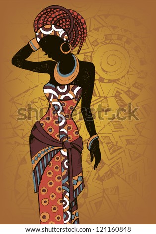 https://thumb1.shutterstock.com/display_pic_with_logo/1174655/124160848/stock-vector-hand-drawn-illustration-beautiful-black-woman-african-woman-124160848.jpg