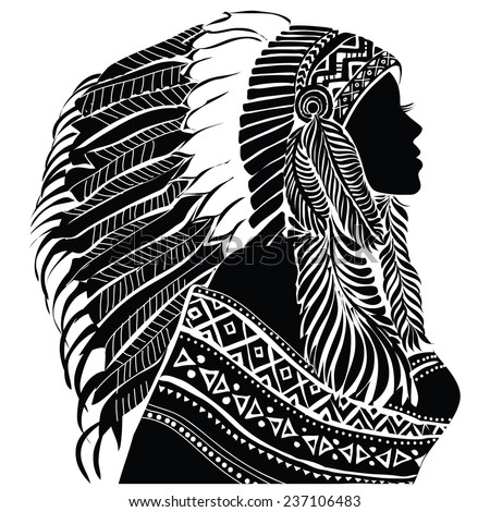 Download American Indian Woman Stock Images, Royalty-Free Images ...