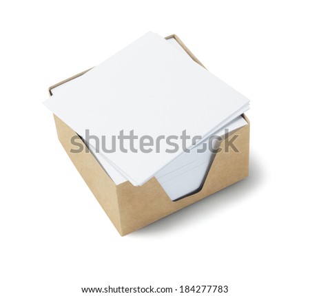 memo papers