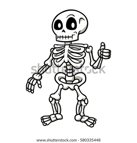 Halloween Skeleton Stock Images, Royalty-Free Images 