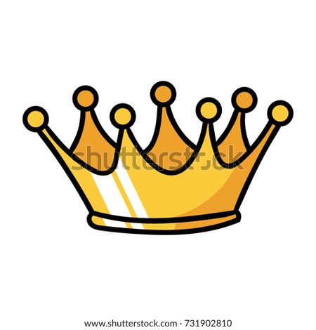 crown cartoon