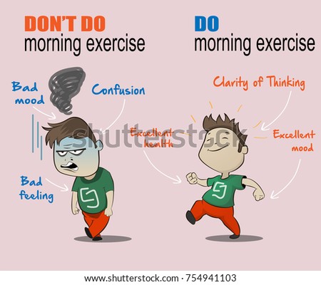 morning exercises